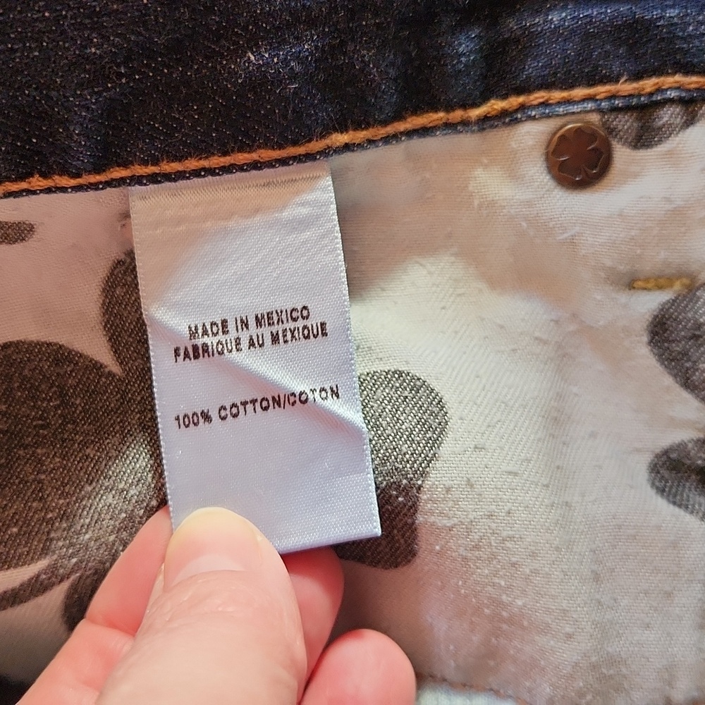 Lucky Brand 361 Vintage Straight Jeans Sz 33 x 30 - Picture 8 of 11